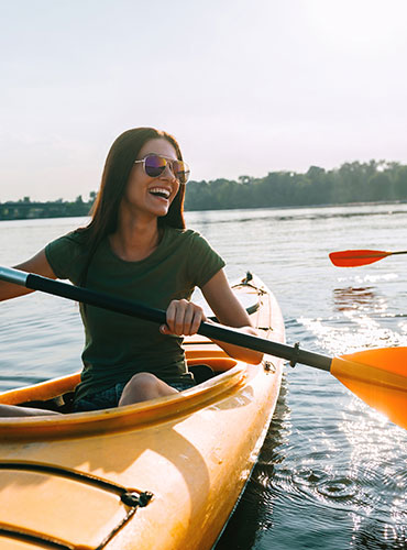 Kayaks | Water Sports Activities