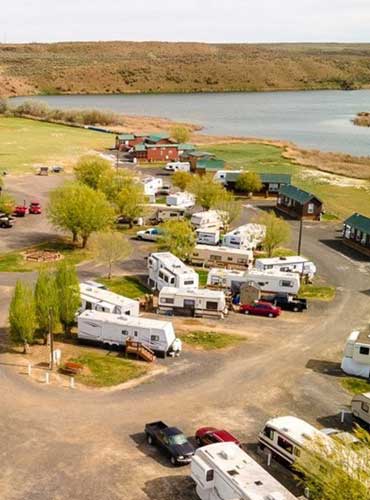 Warden Lake RV Resort | Get Long Term and Short Term RV Sites for Rent